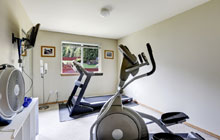 Brancaster Staithe home gym construction leads
